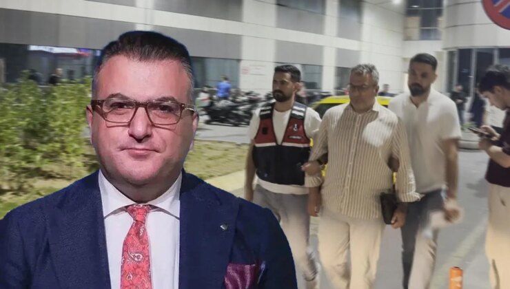 Gözaltında da savcılıkta da aynı tavır! Cem Küçük’ten “şifre” resti