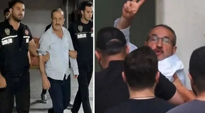 UltrAslan lideri Sebahattin Şirin’in savcılıktaki savunması ortaya çıktı: ‘Öcalan’ sloganını bakın nasıl savundu