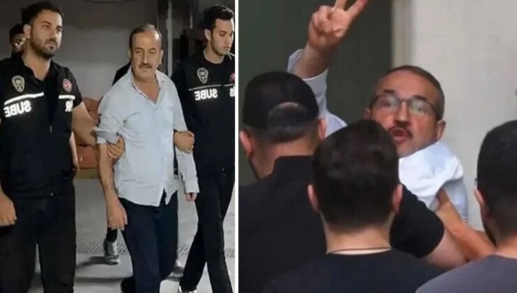 UltrAslan lideri Sebahattin Şirin’in savcılıktaki savunması ortaya çıktı: ‘Öcalan’ sloganını bakın nasıl savundu