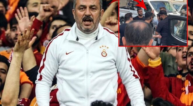 Gözaltındaki ultrAslan lideri “Öcalan’a özgürlük” diye bağırdı