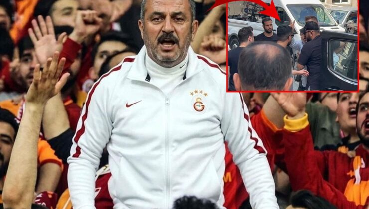 Gözaltındaki ultrAslan lideri “Öcalan’a özgürlük” diye bağırdı