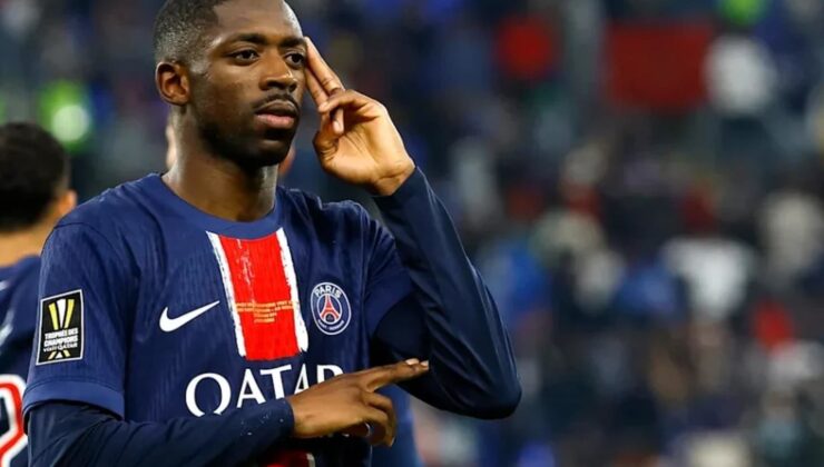 Dembele gözlerden uzak tuttuğu eşiyle fotoğraf paylaştı, beğeni butonu çöktü