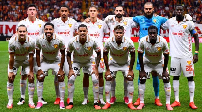 Göztepe’den Galatasaray maçı hakemine tepki