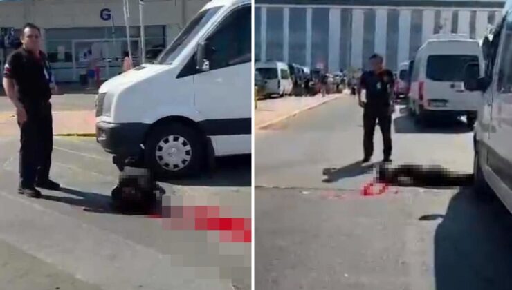 Emekli polis, eşini öldürüp cansız bedeninin başında bekledi