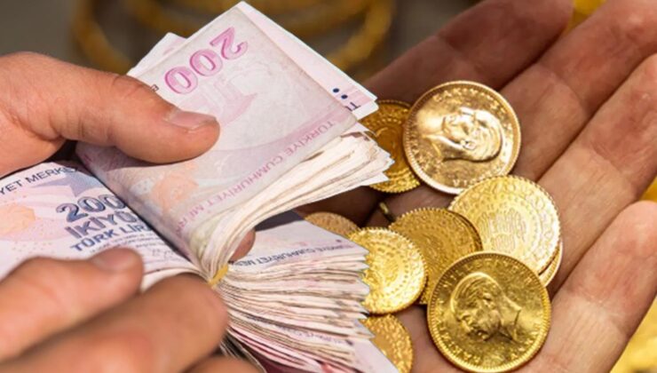 Gram altından 4 ay sonra bir ilk! 7 bin lira barajını aştı
