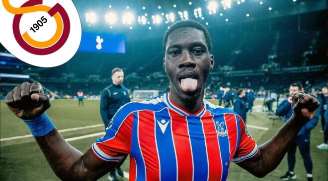 Galatasaray’a transfer olmak isteyen Sarr’ın kulübüne olan baskısı sonuç verdi: Kadroda yok