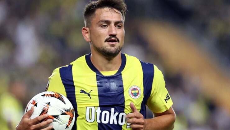 Güle güle Cengiz Ünder! İşte yeni takımı