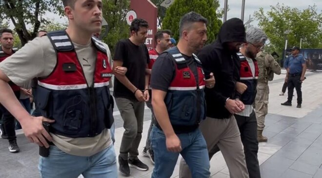 Gülistan Doku davasında tutuklu sayısı 27’ye yükseldi