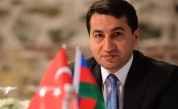 Hacıyev’den sert çıkış: Türk-Azerbaycan ilişkilerini baltalayanlar haindir