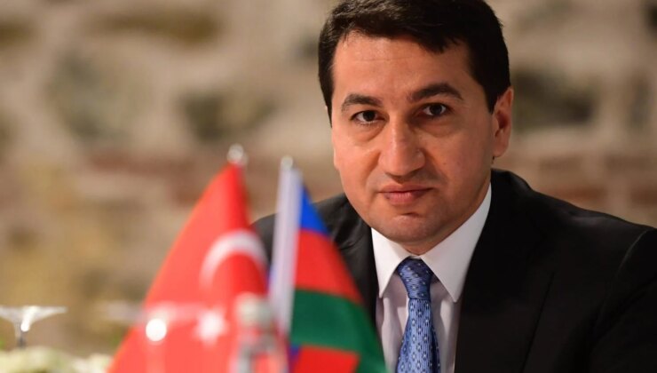 Hacıyev’den sert çıkış: Türk-Azerbaycan ilişkilerini baltalayanlar haindir