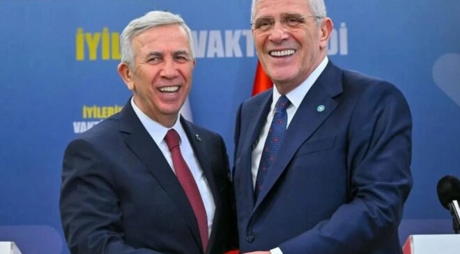 Mansur Yavaş İYİ Parti’ye mi geçiyor? Açıklamalar peş peşe geldi