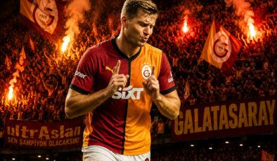 Galatasaray’dan Alexander Sörloth sürprizi! İstediği maaş belli oldu