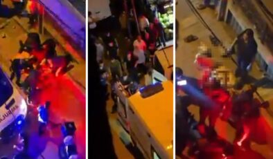 Gürültü kavgasında dehşet saçtı: Önce komşuyu sonra damadı vurdu