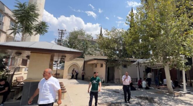 Haberi alan buraya koşuyor: Yüzyıllık şifa kaynağı