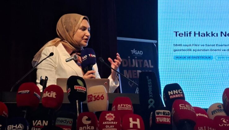 Av. Bedia Teymur’dan telif çıkışı: Haberin konusu herkesin, özgün anlatım gazetecinin