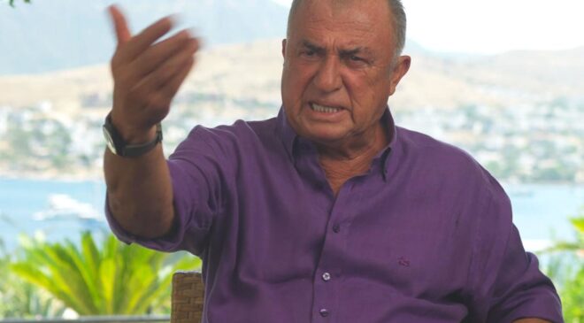 Fatih Terim’den İbrahim Hacıosmanoğlu’na bir gönderme daha