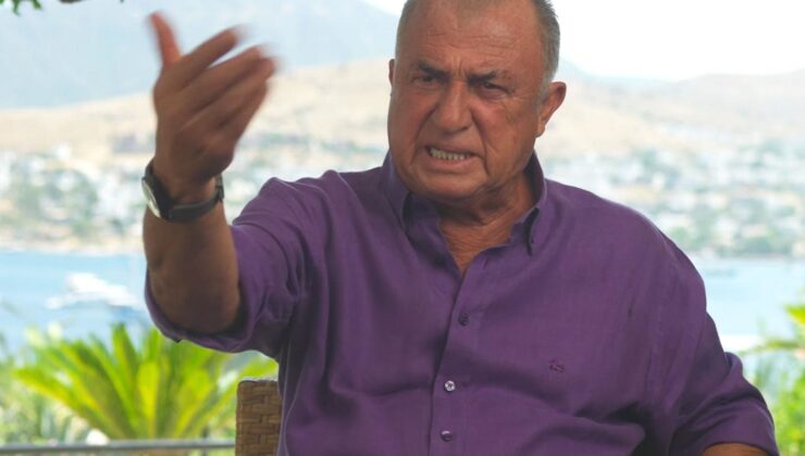 Fatih Terim’den İbrahim Hacıosmanoğlu’na bir gönderme daha