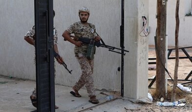 Libya’nın doğusunda 10 kişi kurşuna dizilerek idam edildi