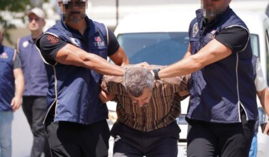 Cumhurbaşkanına suikast timinin son firarisi Burkay Karatepe tutuklandı