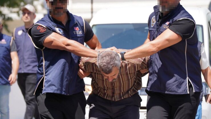 Cumhurbaşkanına suikast timinin son firarisi Burkay Karatepe tutuklandı