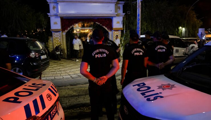 Düğünde “El tutma” kavgası kanlı bitti: Halay çekerken birbirlerine gi·rdiler