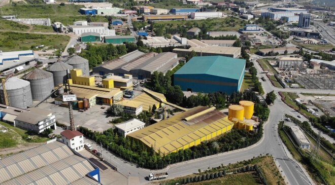 Vatandaşları bezdiren kötü kokunun kaynağı İYİ Parti Milletvekili Lütfü Türkkan’ın fabrikası çıktı