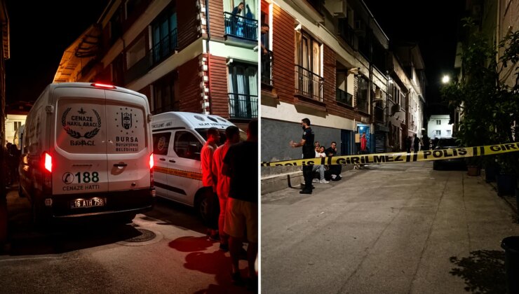Bursa’da hamile kadın balkondan düşerek hayatını kaybetti
