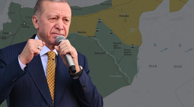 YPG/SDG kendini feshetti, Erdoğan’ın 11 yıl önceki sözleri yeniden gündem oldu
