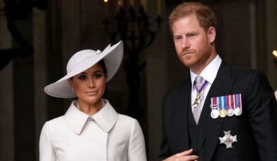 Harry ve Meghan’dan sürpriz! Kral Charles bile sonradan öğrendi