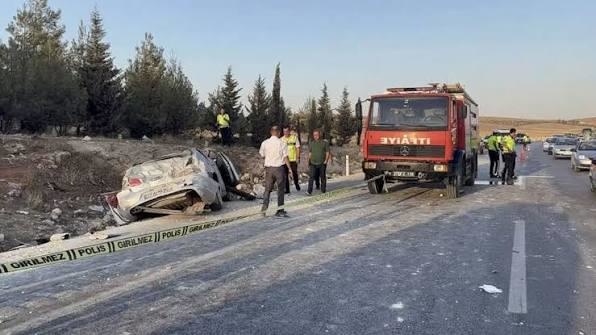 Gaziantep’te katliam gibi kaza: 3 kişi hayatını kaybetti