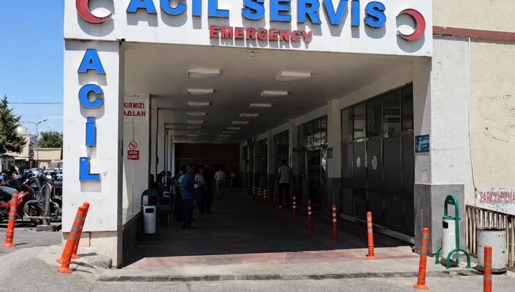 Batman’da çeşmeden su içen 12 turist hastanelik oldu