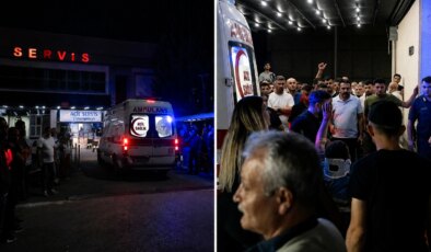 Ankara’daki maden faciasının ardından işçilerin yakınlarının endişeli bekleyişi sürüyor