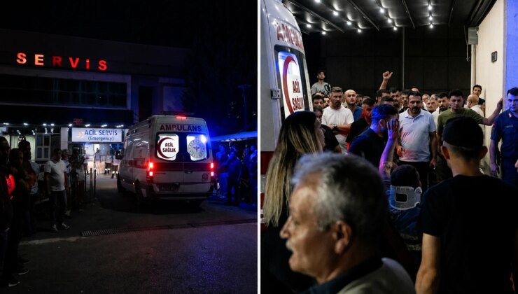 Ankara’daki maden faciasının ardından işçilerin yakınlarının endişeli bekleyişi sürüyor