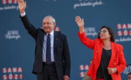 Hastanede tedavi gören Selvi Kılıçdaroğlu’ndan haber var