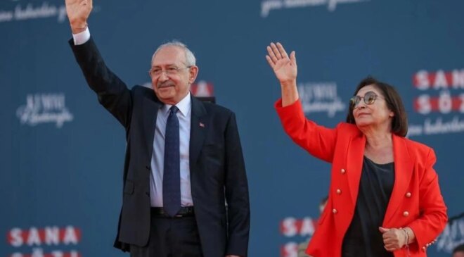 Hastanede tedavi gören Selvi Kılıçdaroğlu’ndan haber var