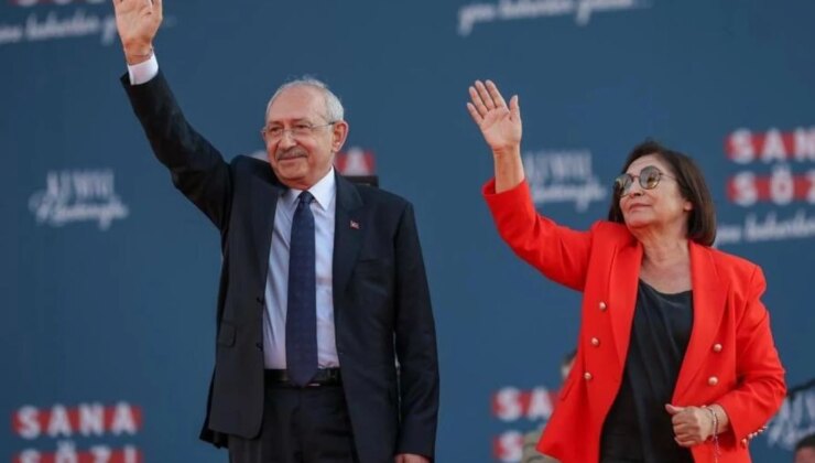 Hastanede tedavi gören Selvi Kılıçdaroğlu’ndan haber var