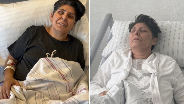 Hastane odasından paylaştı! Ünlü sanatçının sözleri yürek burktu