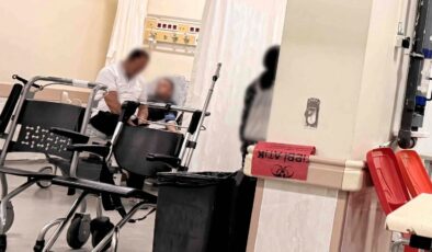 Kimliğini gizleyip hastanenin aciline giden vali yardımcısından manidar paylaşım