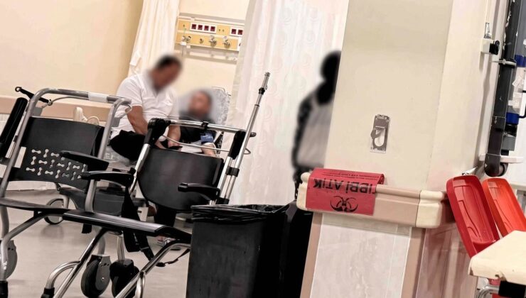 Kimliğini gizleyip hastanenin aciline giden vali yardımcısından manidar paylaşım