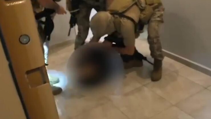 Hatay’da ‘Çapinler’ ve ‘Sasunlu’ suç örgütlerine operasyon: 16 gözaltı