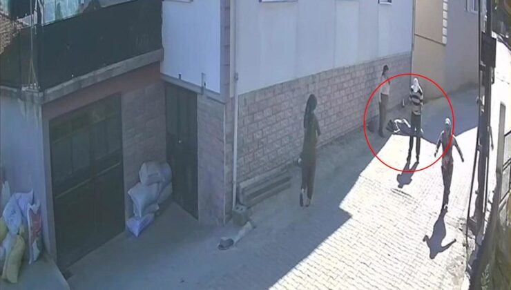 Balkondan düşen 64 yaşındaki yaşlı kadın hayatını kaybetti
