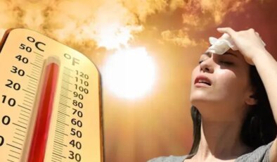 Hava sıcaklığı 5 derece birden yükseliyor! Meteoroloji saat verdi: Ay sonuna kadar sürecek