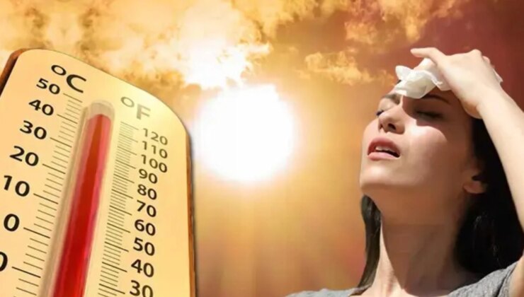 Hava sıcaklığı 5 derece birden yükseliyor! Meteoroloji saat verdi: Ay sonuna kadar sürecek