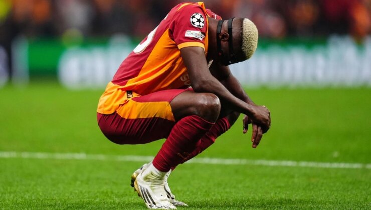 Victor Osimhen’i transferde şoke edecek gelişme
