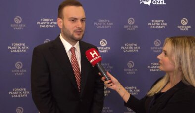 Sıfır Atık Vakfı Başkanı Ağırbaş: Hayatımızdaki küçük değişikliklerle dünyayı değiştirmemiz mümkün