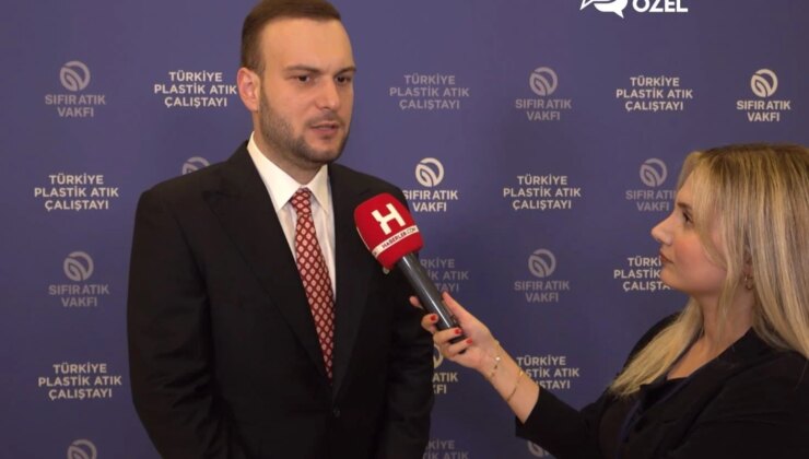 Sıfır Atık Vakfı Başkanı Ağırbaş: Hayatımızdaki küçük değişikliklerle dünyayı değiştirmemiz mümkün