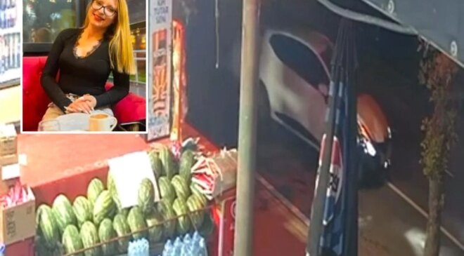 Önce çarptı sonra üzerinden geçti! Hastanede yaşam mücadelesi verirken sürücü serbest bırakıldı