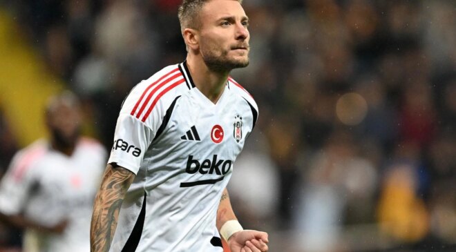 Ciro Immobile 36 yaşında futbolu bıraktı