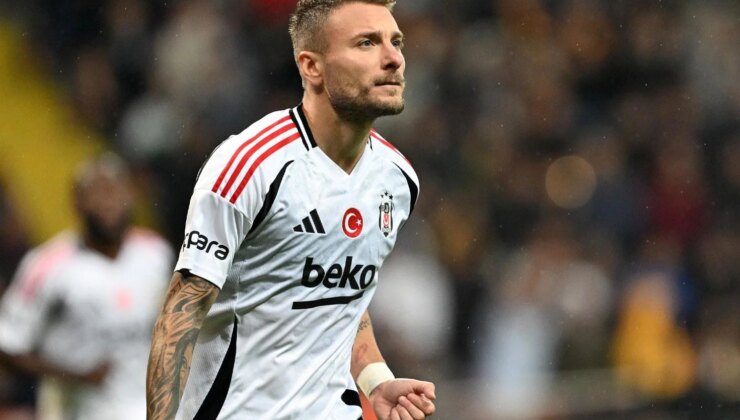 Ciro Immobile 36 yaşında futbolu bıraktı