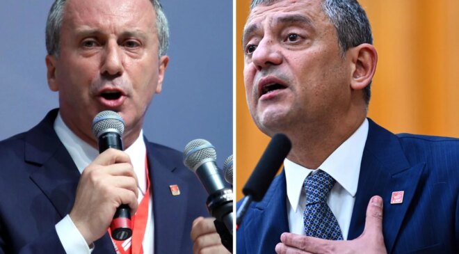 “Helal para” çıkışıyla ilgili Özel’den açıklama! Muharrem İnce mesaj atmış